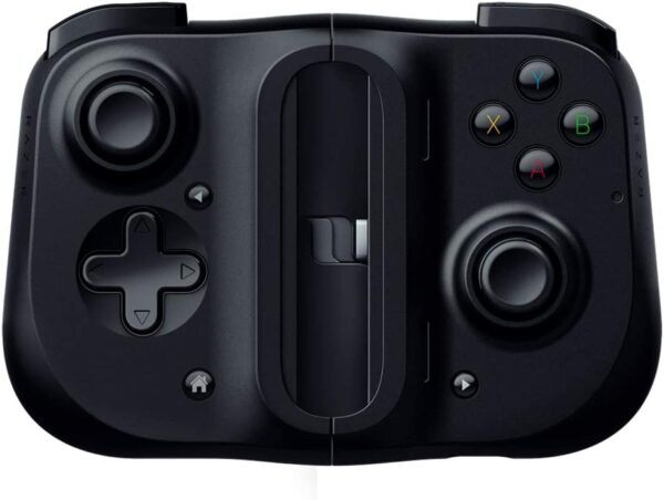 Razer Kishi for Android - Smartphone Gaming Controller (USB-C Connection, Ergonomic Design, Individual Fit for Mobile Phones, Analog Stick, Ultra Low Latency) Black - Image 5