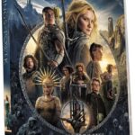 The Lord of the rings,the rings of Power Season 1 DVD