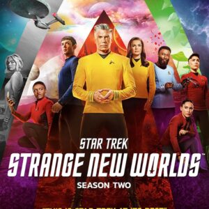 Star Trek: Strange New Worlds - Season 2 [DVD]