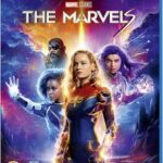 Marvel Studio's The Marvels [Blu-ray] [Region Free]