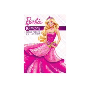 BARBIE 10-MOVIE CLASSIC PRINCESS COLLECTION - BARBIE 10-MOVIE CLASSIC PRINCESS COLLECTION (10 DVD)
