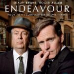 Endeavour S1-9: Collector's Edition [DVD]
