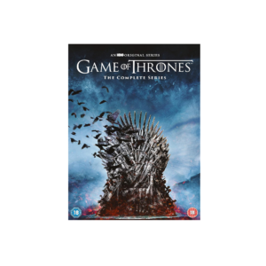 Game of Thrones The Complete Series [DVD] [2011] [2019]