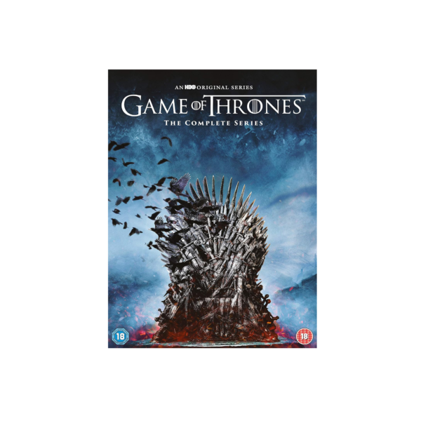 Game of Thrones The Complete Series [DVD] [2011] [2019]
