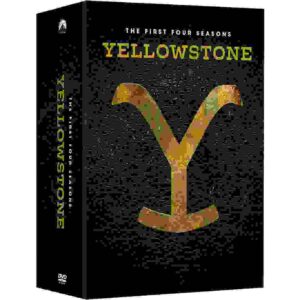 Yellowstone: The First Four Seasons