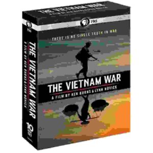 The Vietnam War: A Film by Ken Burns & Lynn Novick - The Complete 18hrs