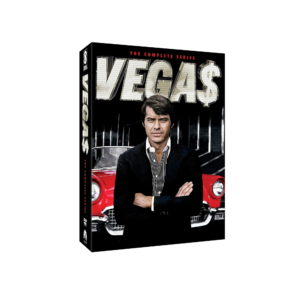 Vegas The Complete Series