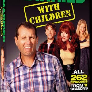 Married...With Children: The Complete Series