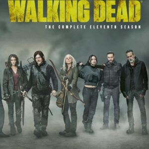 The Walking Dead Season 11 [DVD] [2022]