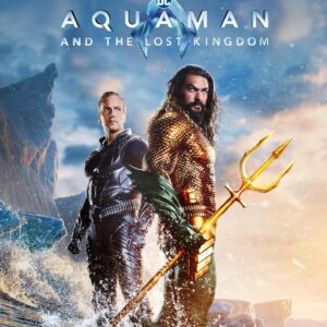 Aquaman and the Lost Kingdom [Blu-ray][2023]