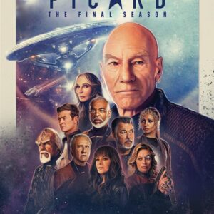 Star Trek: Picard - Season Three [DVD]