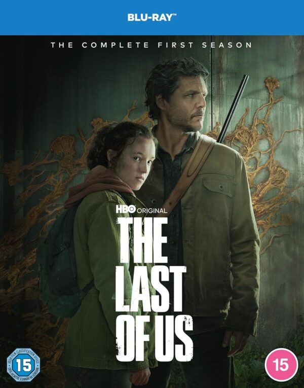 The Last of Us: Season 1 Dvd